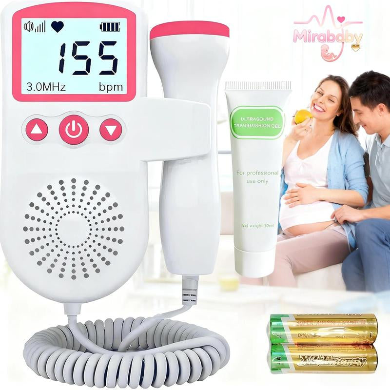 Mirababy™ Portable Baby Heart Storage Bag - Easy Home Pregnancy Accessory