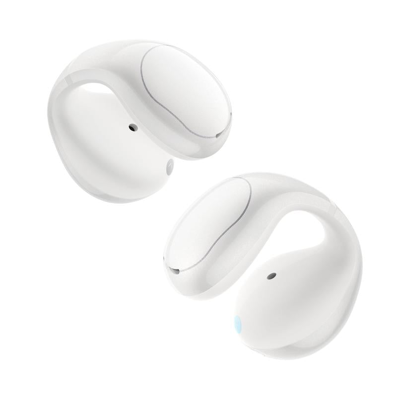 [Tiktokshopblackfriday] Soundcore C30I by Anker, Open-Ear Earbuds, Clip-On Headphones, Lightweight Comfort, Small-Ear Friendly, Stable Fit, Firm-Shell Design, Attachable Ear Grips, Big Drivers for Clear Audio, 30H Play, IPX4