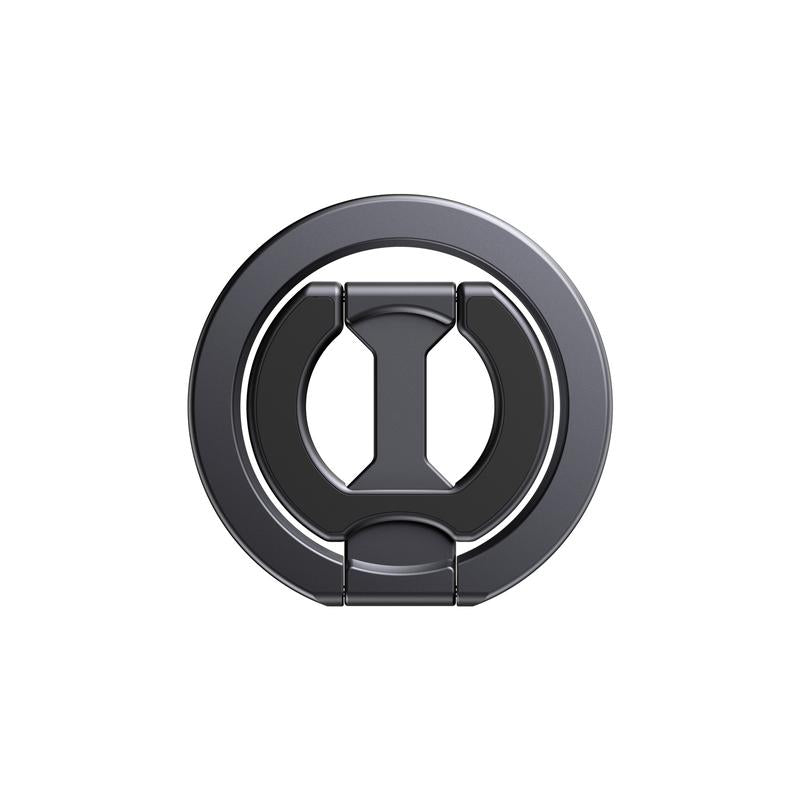 Double-Sided Magnetic Phone Stand Adjustable & Compatible with Iphone 12-17 Series Portable Multi-Scene Use Operable with One Hand Smartphone Cellphone Mount