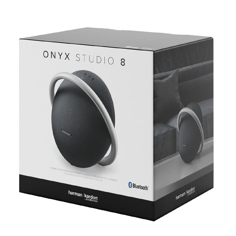 Harman Kardon Onyx Studio 8, Portable Stereo Bluetooth Speaker